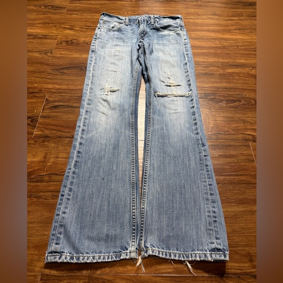 Levi's Other - Levi’s 527 32x34 bootcut y2k style jeans